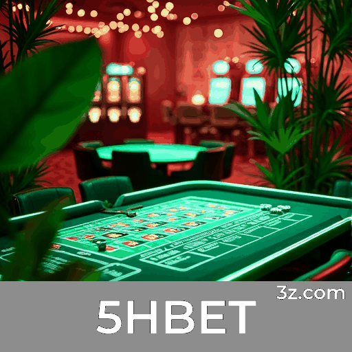Descubra 5HBET: Jogos de Cassino com Dealers Ao Vivo e Prêmios Instantâneos
